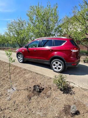 Ford Kuga  - imagine 4