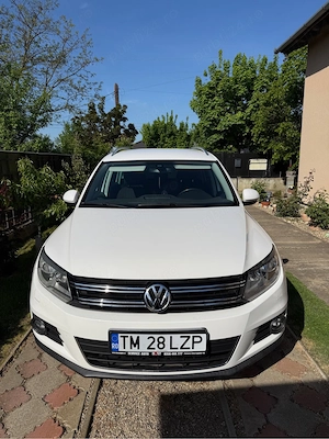 Volkswagen Tiguan facelift 2.0 TDI 4x2 Euro 5