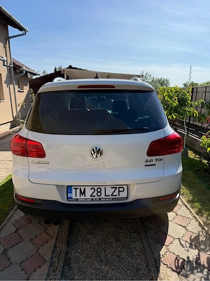 Volkswagen Tiguan facelift 2.0 TDI 4x2 Euro 5 - imagine 5