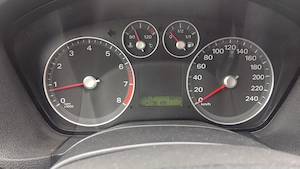 FORD FOCUS 1.6 benzina, 101 cp, 2006, euro 4, GPL,hatchback 5 usi, KEYLESS GO-ENTRY - imagine 10