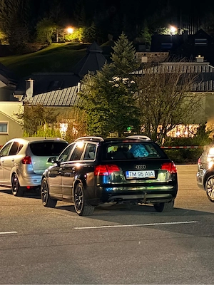 Vand Audi A4 S4 B7 