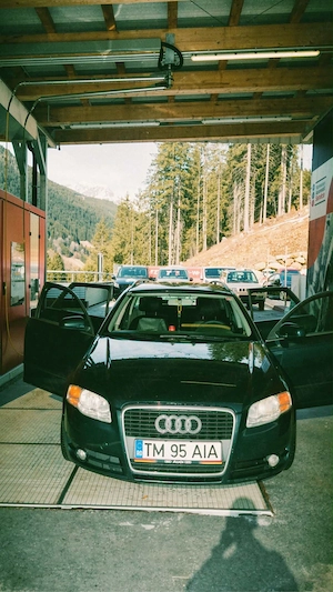 Vand Audi A4 S4 B7  - imagine 7