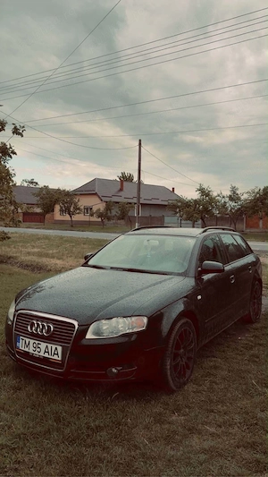 Vand Audi A4 S4 B7  - imagine 5