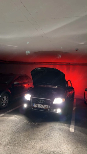 Vand Audi A4 S4 B7  - imagine 3