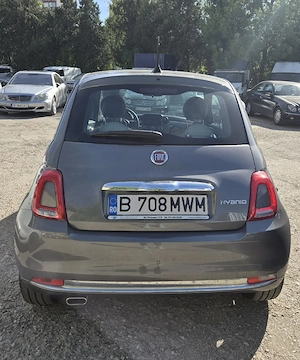 Fiat 500 Dolcevita, 1.0 Hybrid, 2023 - imagine 3