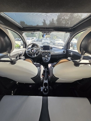 Fiat 500 Dolcevita, 1.0 Hybrid, 2023 - imagine 4