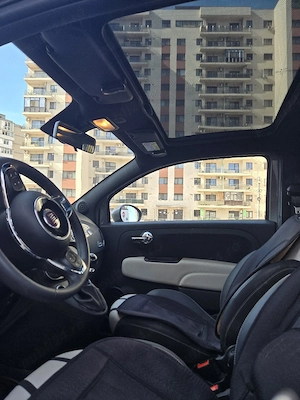 Fiat 500 Dolcevita, 1.0 Hybrid, 2023 - imagine 5