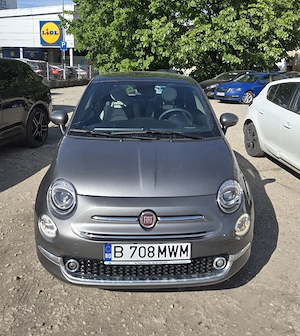 Fiat 500 Dolcevita, 1.0 Hybrid, 2023