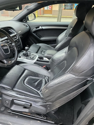 Audi A5 Coupe S-line - imagine 3
