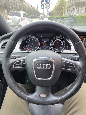 Audi A5 Coupe S-line - imagine 5