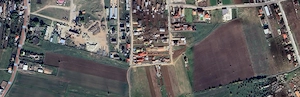  Teren intravilan de vanzare   Cacacal, STR. ZORILOR 13-13A 