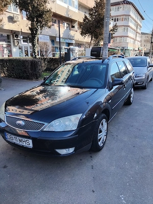Vând Ford Mondeo mk3!