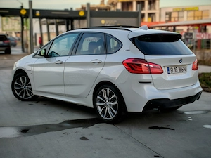 BMW 225xe Xdrive, 231 cai, pachet M, Panoramic, Harman Kardon, Headup - imagine 2