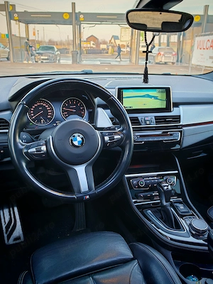BMW 225xe Xdrive, 231 cai, pachet M, Panoramic, Harman Kardon, Headup - imagine 4