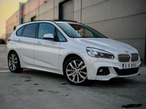 BMW 225xe Xdrive, 231 cai, pachet M, Panoramic, Harman Kardon, Headup - imagine 5