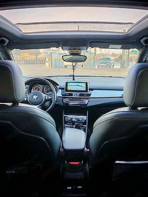 BMW 225xe Xdrive, 231 cai, pachet M, Panoramic, Harman Kardon, Headup - imagine 3