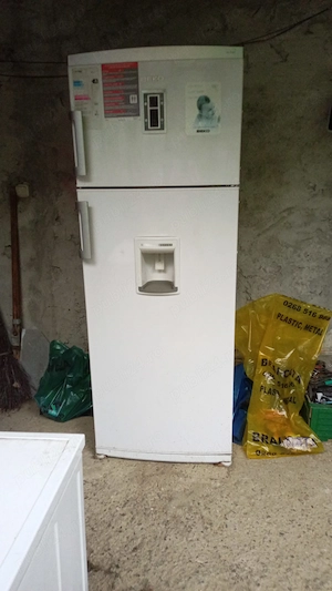 Vând electrocasnice ieftine,(frigider și congelator și boiler de 80 l , mașina de spălat rufe GORENJ