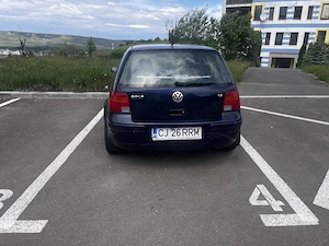 Vand golf 4 in stare buna 1.4 benzina 2001 doar ca itp nu am la el  - imagine 3