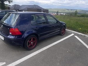 Vand golf 4 in stare buna 1.4 benzina 2001 doar ca itp nu am la el  - imagine 4