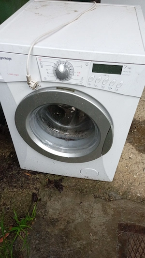 Vând electrocasnice ieftine,(  boiler de 80 l , mașina de spălat rufe GORENJE 