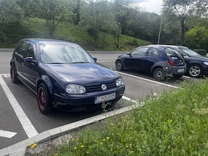Vand golf 4 in stare buna 1.4 benzina 2001 doar ca itp nu am la el 