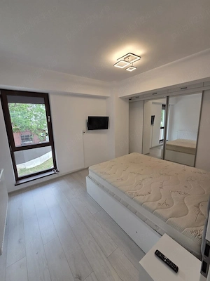 Apartament 2 camere de închiriat, bloc nou Războieni si loc parcare - imagine 5
