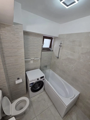 Apartament 2 camere de închiriat, bloc nou Războieni si loc parcare - imagine 8