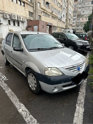 dacia logan  - imagine 3