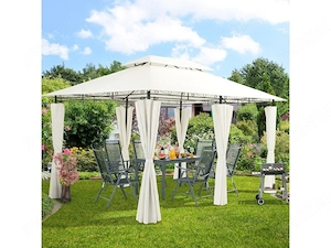 Pavilion de gradina SULTAN 3x4 m