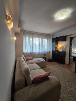 2 camere Cișmigiu, vedere spre parc, mobilat complet, fără risc seismic