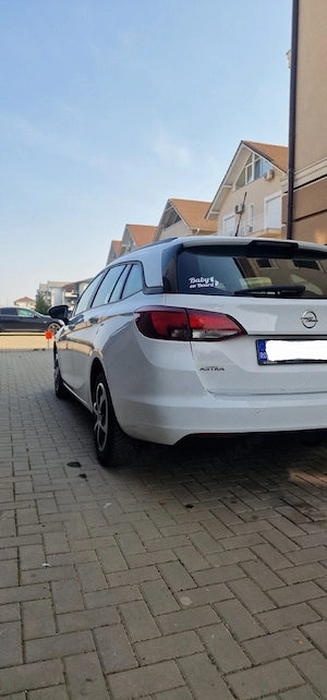 opel astra - imagine 4