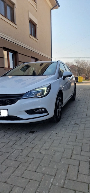 opel astra - imagine 5