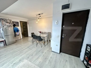 Apartament 2 camere la cheie, 56 mp, strada Florilor - imagine 3