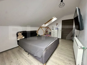 Apartament 2 camere la cheie, 56 mp, strada Florilor - imagine 8