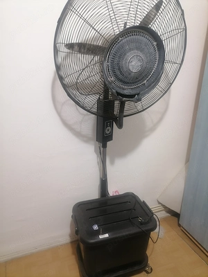 vind masina de spalat si ventilator. 