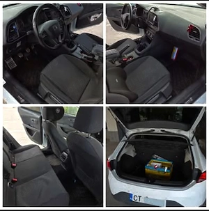 Vand Seat Leon 3 - imagine 6