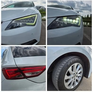 Vand Seat Leon 3 - imagine 7