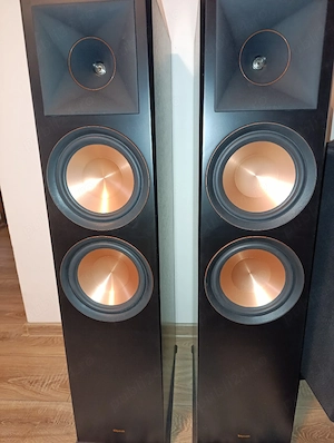 Ocazie: vand boxe Klipsch rp 8000 f