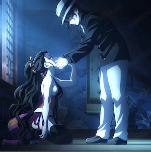Submissive women 