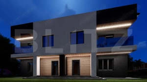 Duplex premium P+1 | 4 camere 97 mp | Dancu