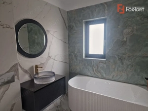 Duplex de vanzare cu 3 camere - zona Mosnita Noua - imagine 9