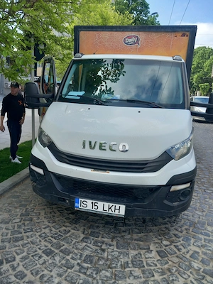 De vânzare Iveco Daily Autoutilitara N1 - imagine 5