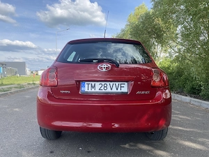 Toyota Auris 1.4 Diesel - imagine 3