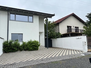 Inchiriez jumatate duplex Mosnita Noua