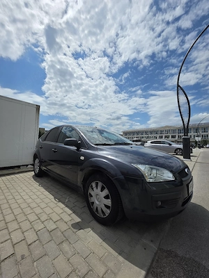 Ford Focus 1.8 Benzina, 2006,manual - imagine 4