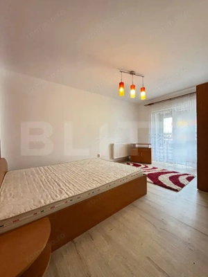 Apartament 2 camere,  52 mp, etaj intermediar, parcare, 2 balcoane, zona Terra - imagine 8