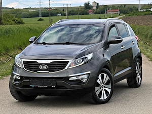 KIA SPORTAGE 2013 2.0 Crdi AWD 4X4 euro 5 !