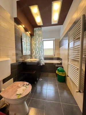 Apartament 2 camere,  52 mp, etaj intermediar, parcare, 2 balcoane, zona Terra - imagine 10