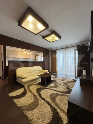 Apartament 2 camere, etaj intermediar, parcare, 2 balcoane, Terra