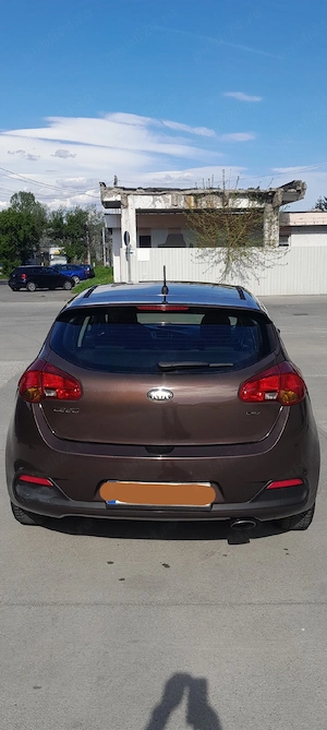 Kia Ceed, diesel, 1.4,  - imagine 5